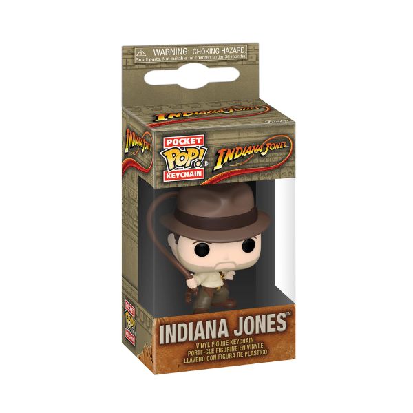 Pocket Pop Indiana Jones